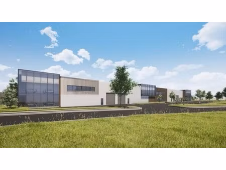 vente local d'activités 4 363 m²