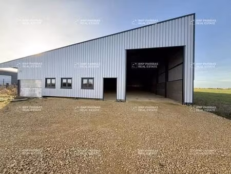 vente local d’activités jarny 54800 1168m²