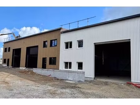 vente local d’activités kervignac 56700 172m²
