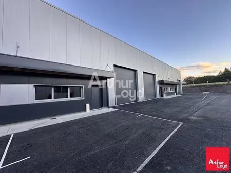 vente local d’activités laille 35890 250m² à 500m²