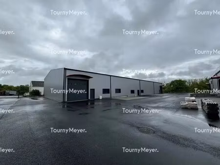 vente local d'activités 321 m² à 1 831 m²