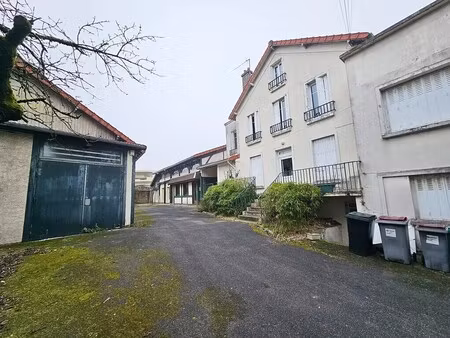 vente local d’activités le raincy 93340 300m²