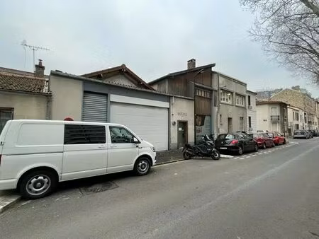 vente local d’activités malakoff 92240 769m²