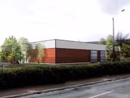 vente local d'activités 442 m²