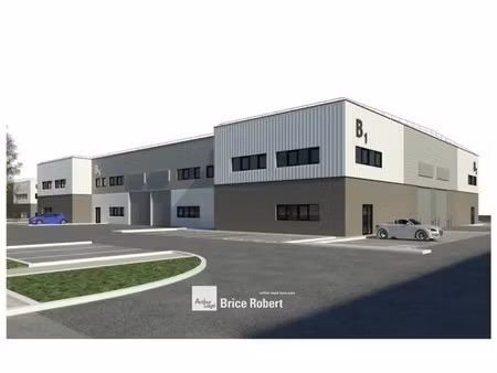 vente local d'activités 274 m² à 4 302 m²