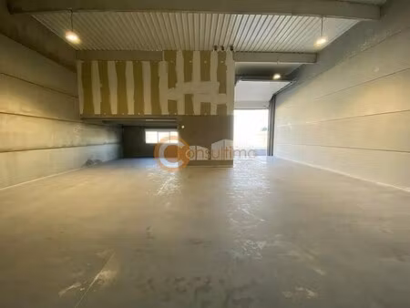 vente local d'activités 225 m²