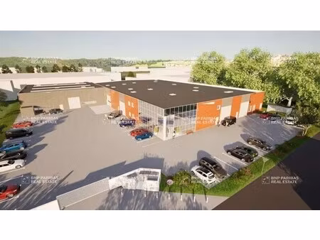 vente local d’activités moirans 38430 1043m² à 2348m²