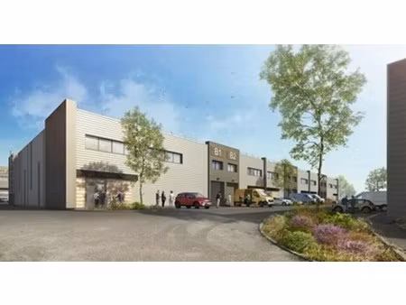 vente local d'activités 222 m² à 7 383 m²