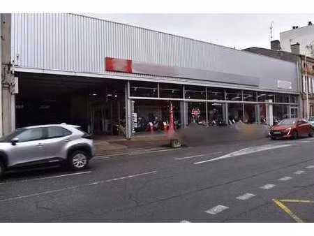 vente local d'activités 1 000 m²