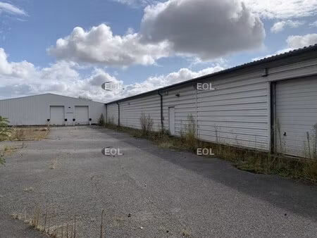 vente local d’activités montlhery 91310 1621m²