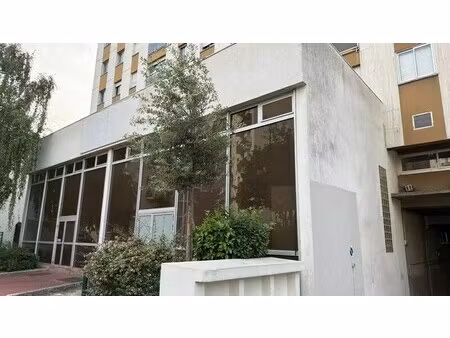 vente local d’activités montrouge 92120 776m²