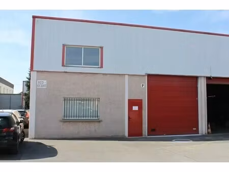 vente local d’activités morsang sur orge 91390 266m²