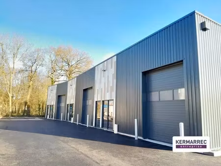 vente local d’activités pleumeleuc 35137 150m²