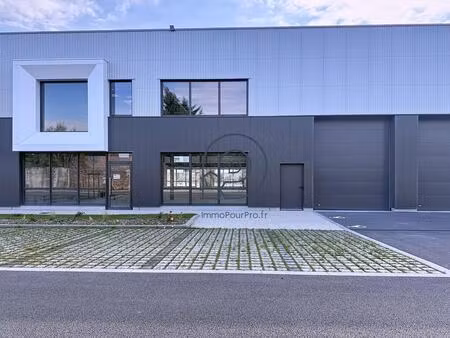 vente local d’activités quesnoy-sur-deûle 59890 341m²