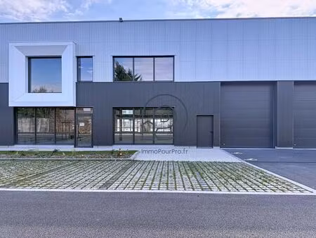 vente local d'activités 341 m²