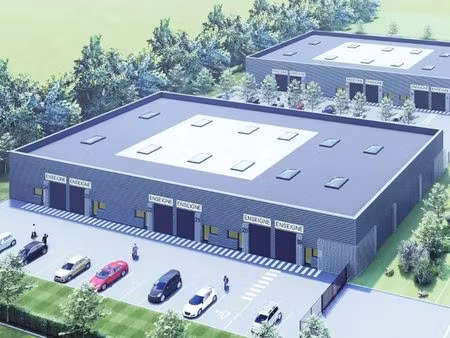 vente local d'activités 105 m²