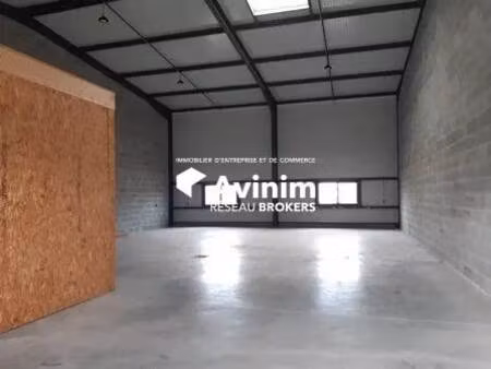 vente local d’activités rumilly 74150 240m²