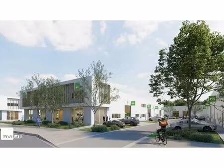 vente local d'activités 220 m²