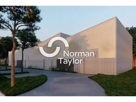 vente local d'activités 190 m²