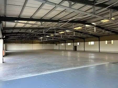 vente local d'activités 250 m² à 2 575 m²