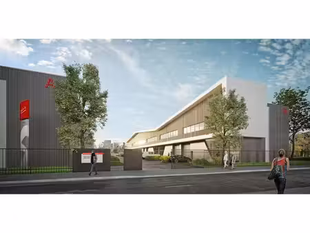 vente local d’activités stains 93240 264m²