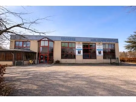 vente local d'activités