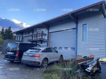vente local d'activités 487 m²