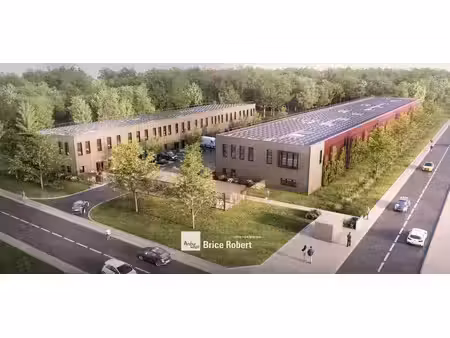 vente local d’activités 137m² à 4210m²