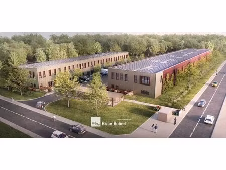 vente local d’activités tignieu-jameyzieu 38230 137m² à 4210m²