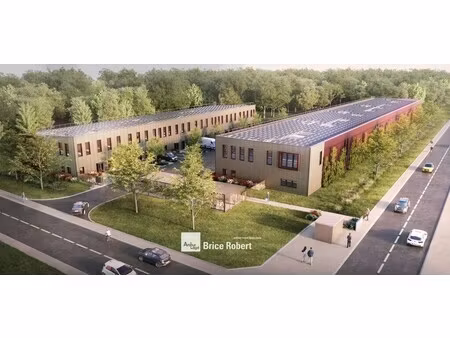 vente local d’activités tignieu-jameyzieu 38230 34m² à 4210m²