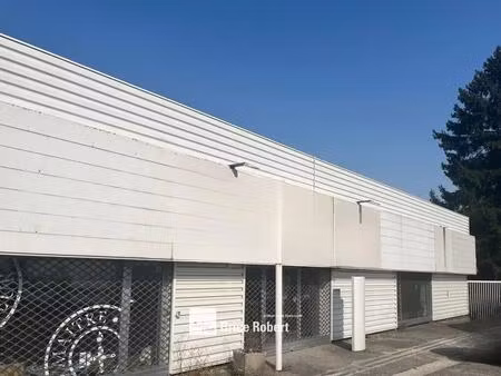vente local d'activités 414 m²