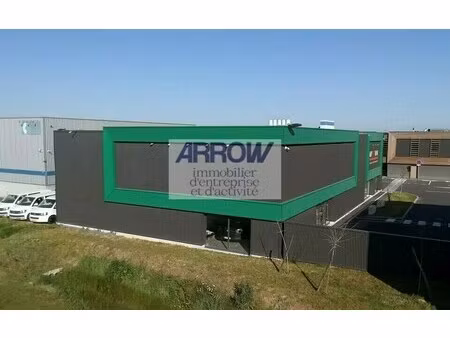 vente bureaux 810 m²