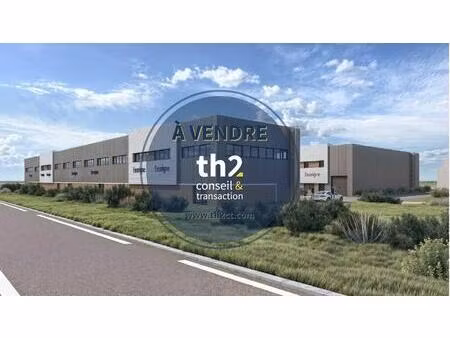 vente local d'activités 207 m²