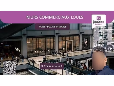 vente local d'activités 180 m²