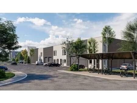 vente local d’activités bourgoin jallieu 38300 216m²