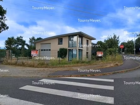 vente local d'activités 250 m²