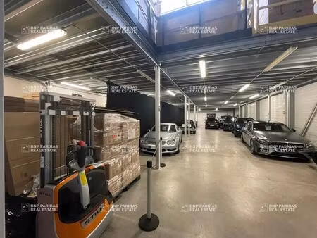 vente local d’activités bussy-saint-georges 77600 488m²