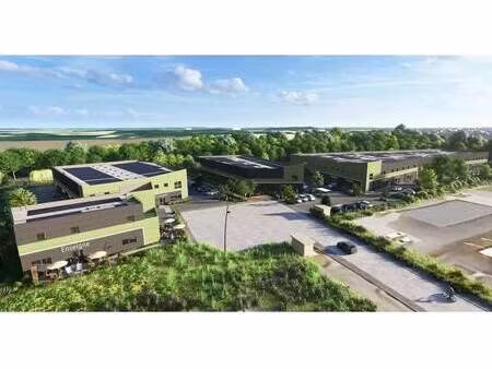 vente local d’activités eschau 67114 103m²