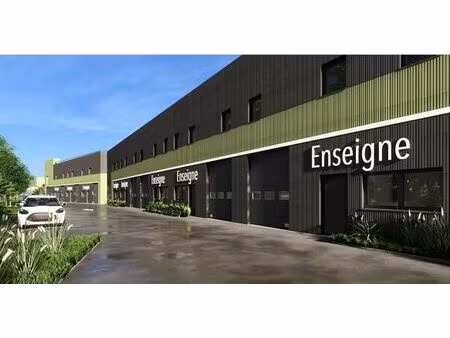 vente local d’activités eschau 67114 140m²