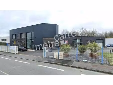 vente local d’activités la chapelle-sur-erdre 44240 1694m²