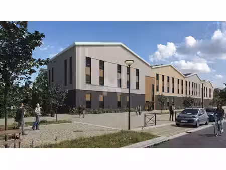 vente bureaux limeil-brévannes 94450 157m² à 4155m²
