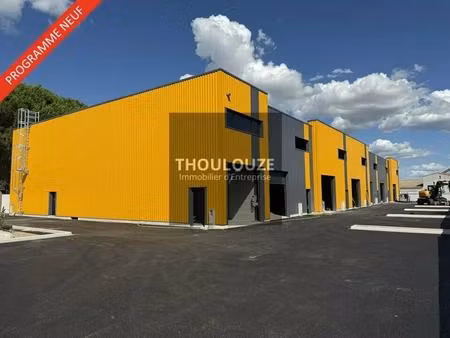 vente local d'activités 108 m²