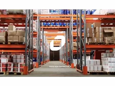 vente local d'activités 95 m² à 1 632 m²