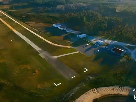 vente local d'activités 5 000 m²