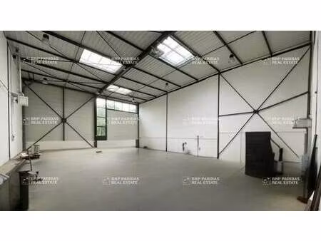 vente local d'activités 120 m² à 420 m²