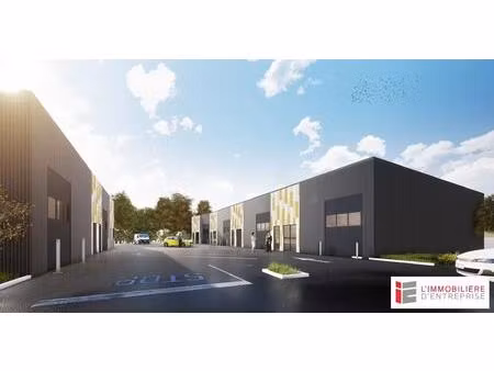 vente local d'activités 151 m² à 191 m²