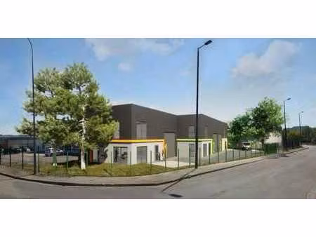 vente local d'activités 220 m²