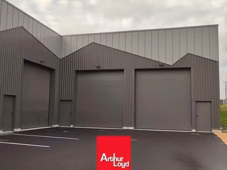 vente local d'activités 300 m²