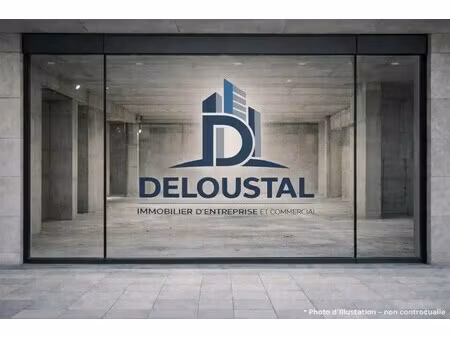 vente local d'activités 150 m² à 227 m²