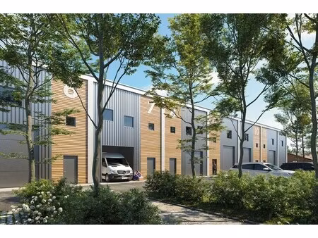 vente local d’activités saint-vincent-de-tyrosse 40230 134m² à 150m²